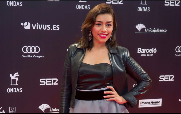 Paz competirá por el Goya con Bruna Cusí por 