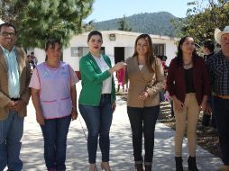 El inmueble, ubicado en la comunidad de Apango, será utilizado para acciones encaminadas a mejorar la situación de vulnerabilidad de los pobladores de la zona. TWITTER / @DIFJalisco