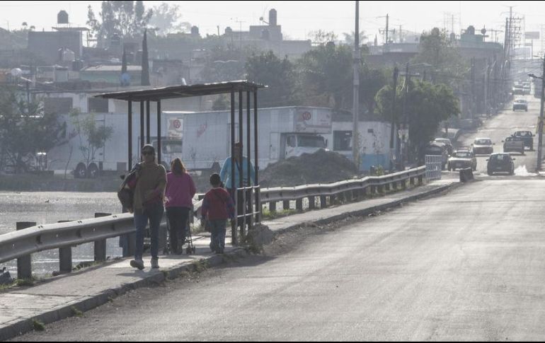 Autoridades ambientales recomiendan disminuir las actividades al aire libre y utlizar otros medios de transporte que no sea el auto. EL INFORMADOR / ARCHIVO