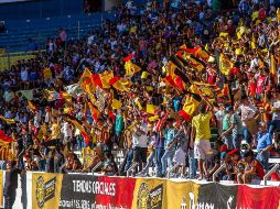 Leones volverá al horario con el que logró clasificar por última vez a la Liguilla y con el cual logró ser el equipo más taquillero de la división de plata del futbol mexicano. TWITTER / @LeonesNegrosCF