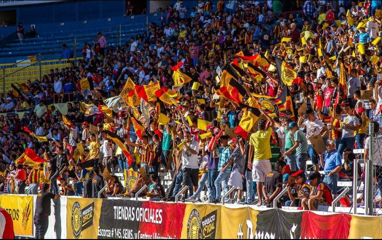 Leones volverá al horario con el que logró clasificar por última vez a la Liguilla y con el cual logró ser el equipo más taquillero de la división de plata del futbol mexicano. TWITTER / @LeonesNegrosCF