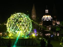 El próximo año, el festival apostará por 1.8 kilómetros de atracciones con video mapping, pirotecnia, música en vivo, entre otros. EL INFORMADOR / ARCHIVO