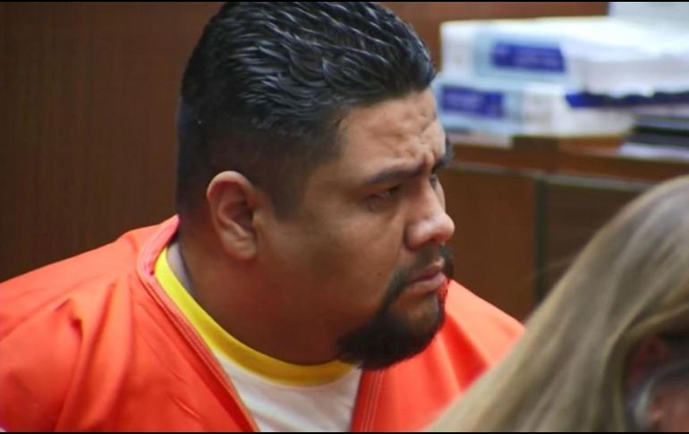 La lectura de la sentencia formal se realizará el próximo 8 de marzo. ESPECIAL/ TELEMUNDO