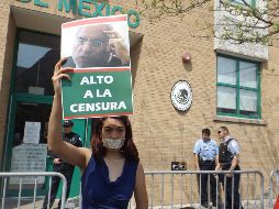 Los tres países con más periodistas encarcelados son Turquía, China y Egipto con 73, 41 y 20, respectivamente. EFE / ARCHIVO