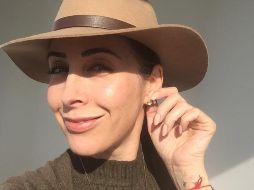 Lavat criticó a Jaydy Michel al sugerir que ella apoya la rebaja de pensión para sus hijos. INSTAGRAM/adrianalavat