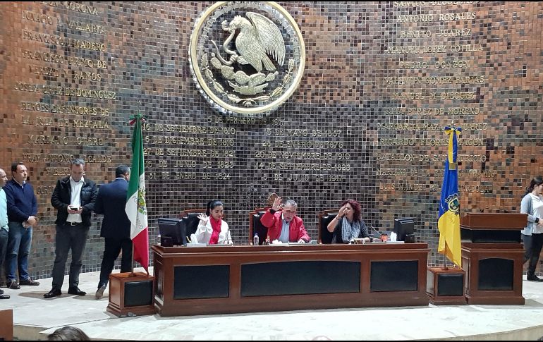 Señalan que el Gobernador no está obligado por la ley a que la terna que proponga para el cargo esté conformada por los perfiles mejore evaluados. EL INFORMADOR / ARCHIVO