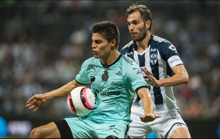 Cisneros ha tenido actividad en Copa, y ha participado en cinco partidos de Liga MX, por lo que sabe lo que es enfrentar a equipos de la máxima categoría. MEXSPORT/ARCHIVO