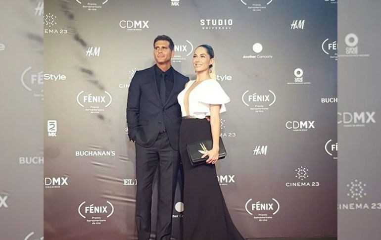 Tras la publicación, surgieron rumores de un posible romance entre ambos actores. INSTAGRAM / oliverdog