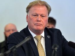 Johnson, de 57 años de edad, fue electo para la legislatura estatal en 2016. AP / ARCHIVO