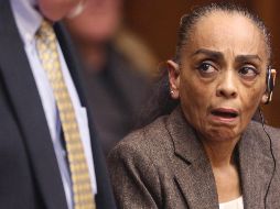 Ana María enfrentó el primer proceso en el año 1992, del cual se desprendió uno más en 2011. AP/ C. Juste