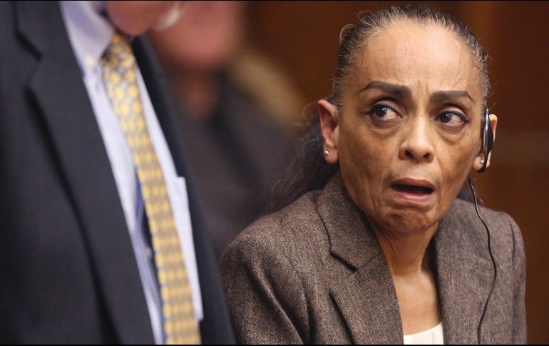 Ana María enfrentó el primer proceso en el año 1992, del cual se desprendió uno más en 2011. AP/ C. Juste