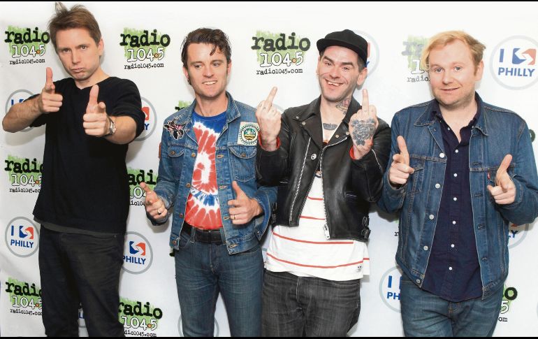 Franz Ferdinand. La banda encabezará el festival. ESPECIAL