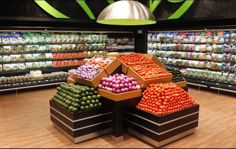 La Comer en Nuevo Vallarta cuenta con 4 mil 992 metros cuadrados y 383 cajones de estacionamiento. EL INFORMADOR/Archivo