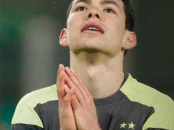 Pólvora mojada. Hirving Lozano suma dos partidos sin anotar para el PSV Eindhoven. TWITTER/@PSV