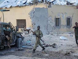Los atentados de Al Shabab son frecuentes en Somalia. AP/ARCHIVO