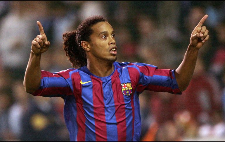 El ex futbolista no hecho ninguna declaración sobre esas conjeturas, que se ventilan desde mediados de este año pero han cobrado fuerza en las últimas semanas. AP / ARCHIVO