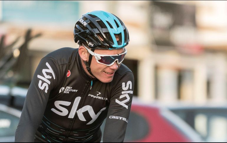 En declaraciones este jueves a Sky News, Froome admitió que el resultado anormal había supuesto 