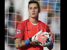 Aunque se manejaron nombres como el de Liborio Sánchez, la cúpula universitaria contempla al chico de 21 años, quien tiene poca actividad en el club europeo. TWITTER / @RaulGudino1