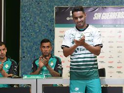 Vázquez revela que Robert Dante Siboldi, el técnico de Santos, se puso en contacto con él para hablarle de interés de los Laguneros. MEXSPORT/ARCHIVO