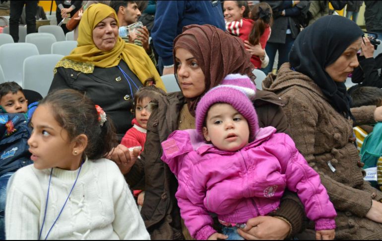 En 2015 y 2016, las peligrosas travesías marítimas entre Grecia y Turquía se cobraron la vida de más un millar de personas. EFE/ ARCHIVO