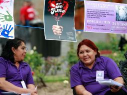 Frente al retroceso de los derechos de las mujeres agotarán todos los recursos jurídicos disponibles para salvaguardarlos.  NTX / ARCHIVO