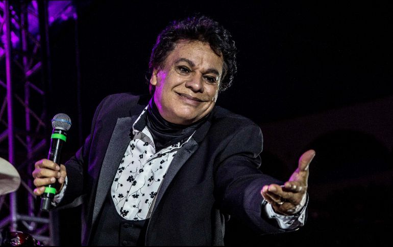 El Divo de Juárez falleció el 28 de agosto del 2016 y dejó como heredero universal a Iván Aguilera. EL INFORMADOR/ ARCHIVO