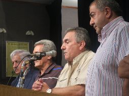 El Gobierno reitera que con los cambios que promulga, los jubilados ganarán más en 2018. EFE/ M. Guillén