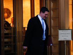 Uno de los abogados de la defensa argumentó que los sentenciados habían sido arrestados en un caso con motivaciones políticas. EFE / K. Betancur