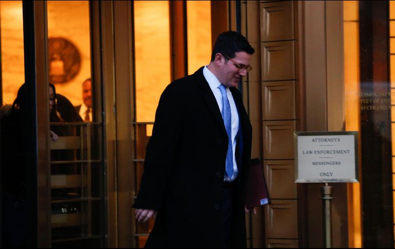 Uno de los abogados de la defensa argumentó que los sentenciados habían sido arrestados en un caso con motivaciones políticas. EFE / K. Betancur