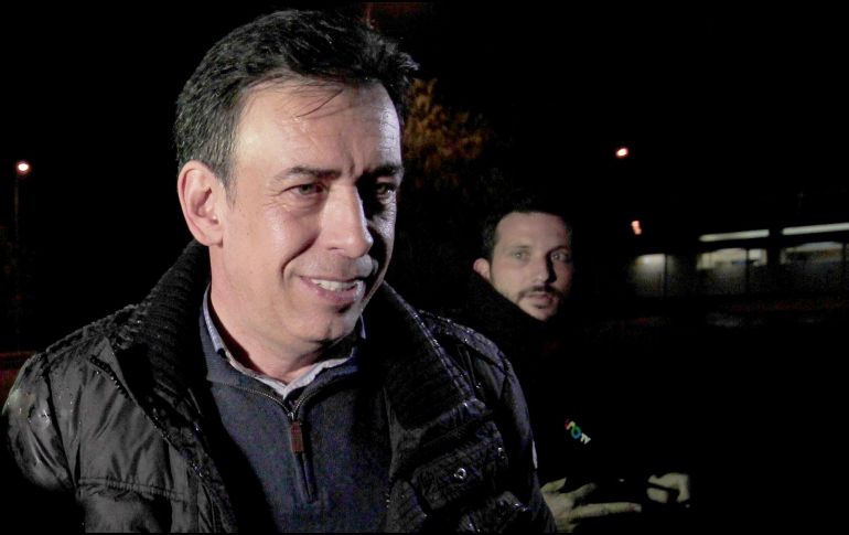 A consecuencia de la sentencia, Humberto Moreira aún es militante priista. NTX / ARCHIVO