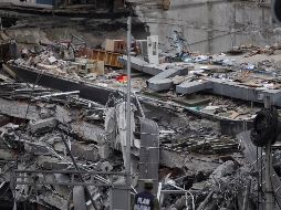 En el censo, acordado desde el 18 de noviembre en el primer encuentro de damnificados, se pactó evaluar al menos mil 851 edificios. SUN / ARCHIVO