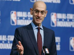 El comisionado Adam Silver decidió modificar el formato del Juego de Estrellas después de escuchar a los jugadores. AP/M. Conroy