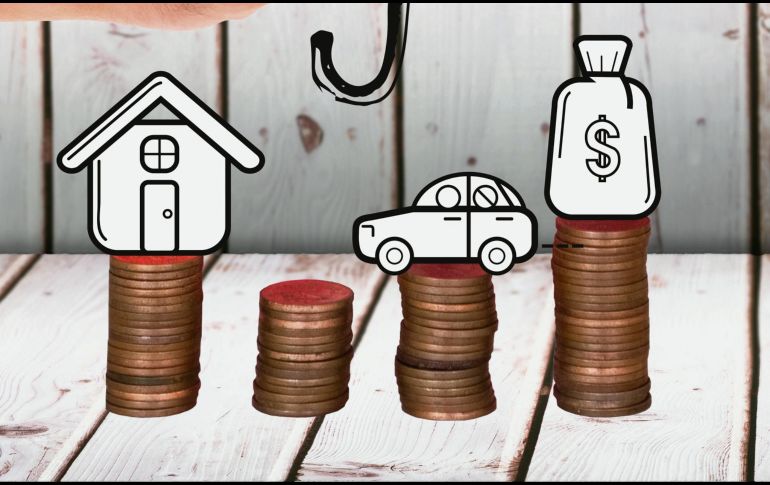 Seis de cada 10 mexicanos utilizan su aguinaldo para la compra de alimentos y cuatro de cada 10 para liquidar deudas o adquirir insumos. ESPECIAL