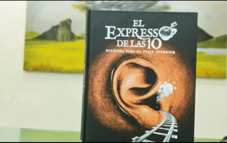 “El Expresso de las 10” está editado por el sello de la Universidad de Guadalajara. ESPECIAL