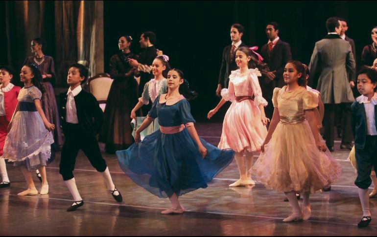 El pasado miércoles 13 de diciembre se realizó un ensayo general con público. EL INFORMADOR/E. Barrera