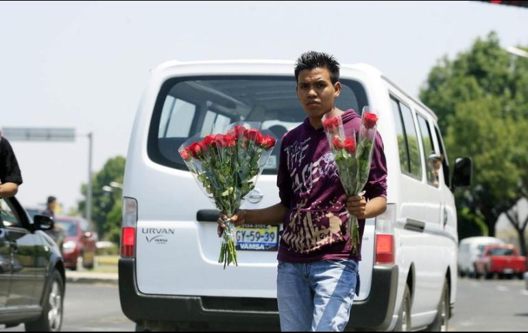 En 2016, el 56.7 por ciento de la población ocupada laboró en condiciones de informalidad. EL INFORMADOR / ARCHIVO