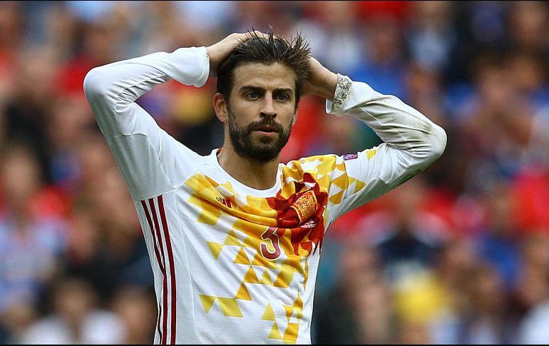 La FIFA determinaría una suspensión de España como miembro asociado y, por tanto, su expulsión de todas las competiciones en las que participa, entre ellos, el Mundial. MEXSPORT / ARCHIVO