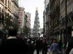 El Consejo exhortó a los ciudadanos a tener discreción y moderación con el uso del dinero en lugares públicos. SUN/ ARCHIVO