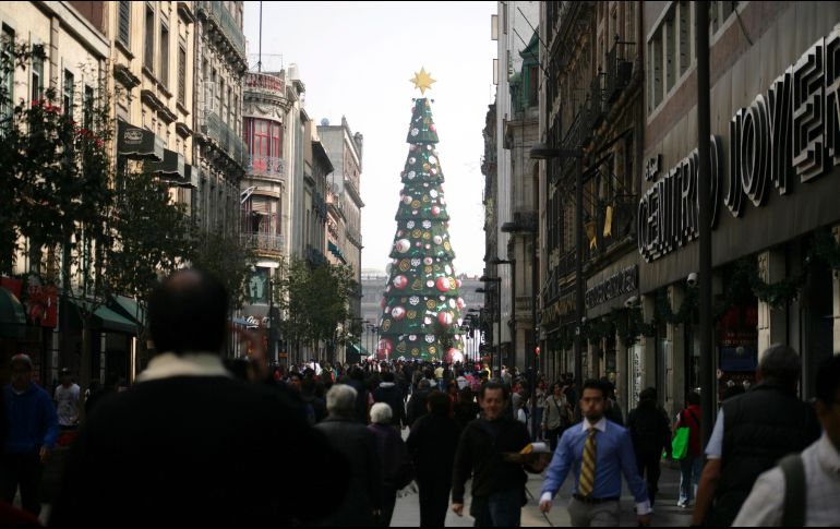 El Consejo exhortó a los ciudadanos a tener discreción y moderación con el uso del dinero en lugares públicos. SUN/ ARCHIVO