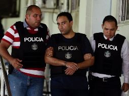 Borge fue detenido el 4 de junio en el aeropuerto internacional de Tocumen, en Panamá. AP/ARCHIVO