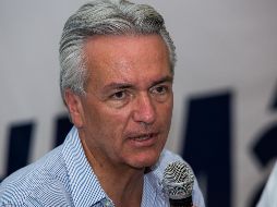 “Lo que estamos buscando es que no dejemos nuevas observaciones para futuras administraciones”, dijo Petersen.EL INFORMADOR/ARCHIVO