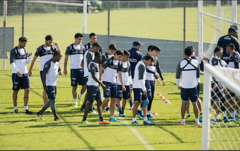El equipo de Antonio Mohamed regresó a la actividad tras caer en el juego por el título de la Liga MX.