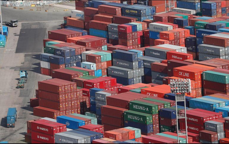 Entre 73% y 75% de las exportaciones canadienses totales tiene como destino Estados Unidos. EFE/H. Jeon