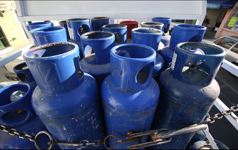 El alza en noviembre fue impulsada principalmente por los precios de algunos energéticos, donde destacaron el gas LP y las gasolinas. EL INFORMADOR/Archivo