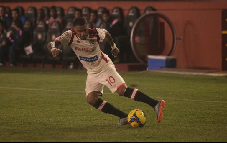 El nuevo rojinegro precisó que la ilusión de llegar a Atlas le da una oportunidad inmejorable para crecer en su carrera futbolística de cara a Rusia 2018. TWITTER / @alexi_gomez30