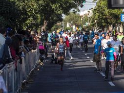 Se solicita a la ciudadanía tener precaución y tomar rutas alternas para evitar congestionamiento vial. EL INFORMARO/ ARCHIVO