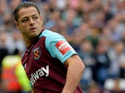 Hernández peleó en el tiempo que estuvo en el campo. ESPECIAL / whufc.com