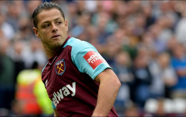 Hernández peleó en el tiempo que estuvo en el campo. ESPECIAL / whufc.com