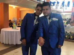 En 2015, seis parejas de gays y lesbianas lograron reformar el Código Civil  para legalizar los matrimonios igualitarios. SUN/ J. Alvarado