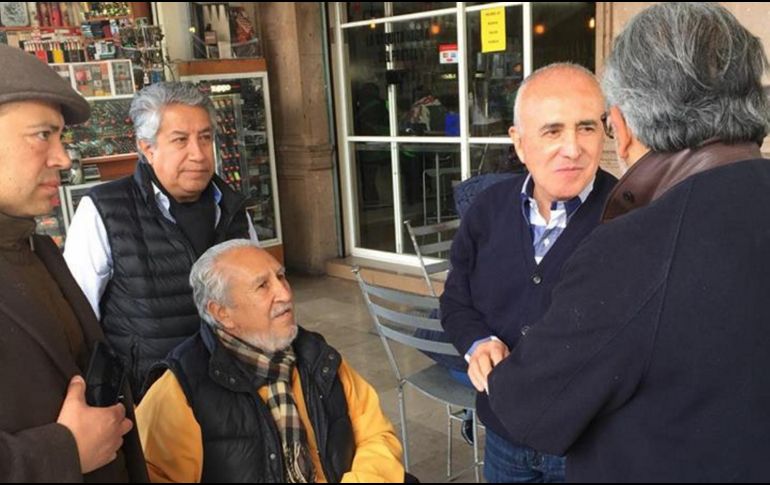 Uno de los puntos de recolección de firmas, será el municipio de Metepec. NTX/ ESPECIAL